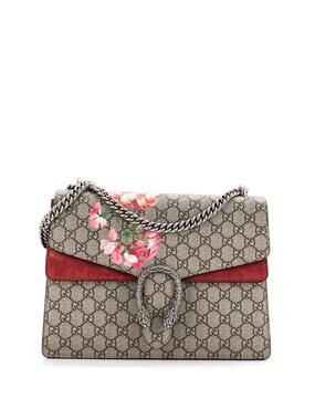 Gucci Dionysus Bag Blooms Print Gg #291674G14B
